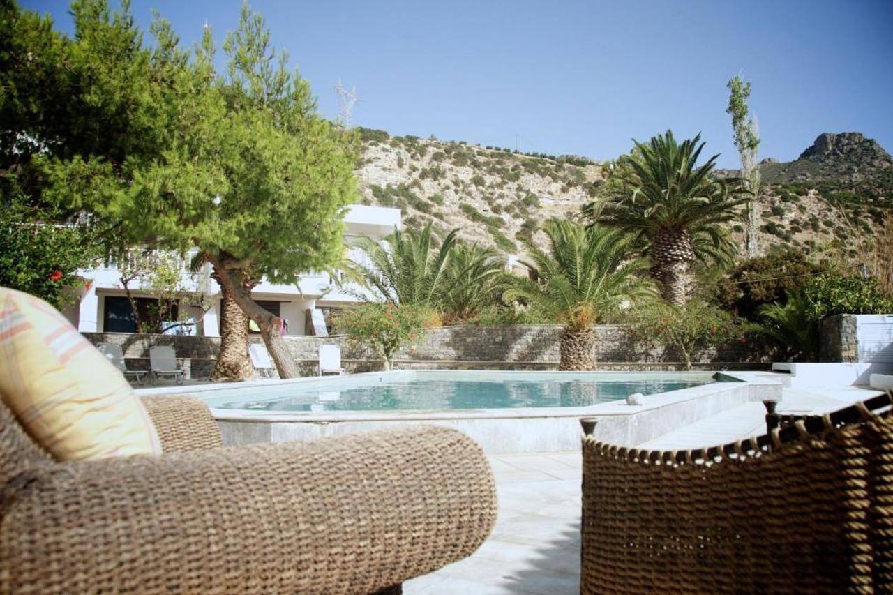 Aparthotel Avra Palm Ierápetra Exterior foto