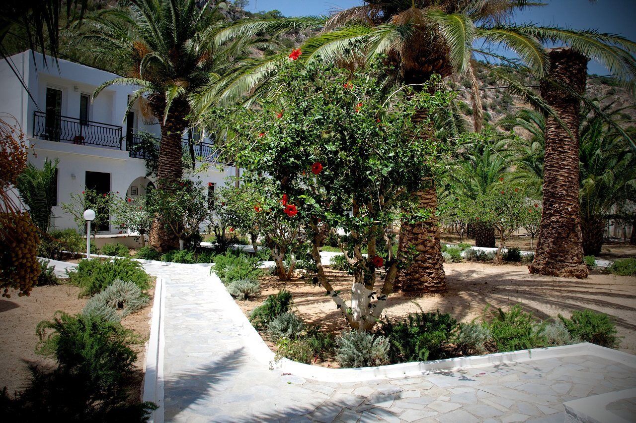 Aparthotel Avra Palm Ierápetra Exterior foto